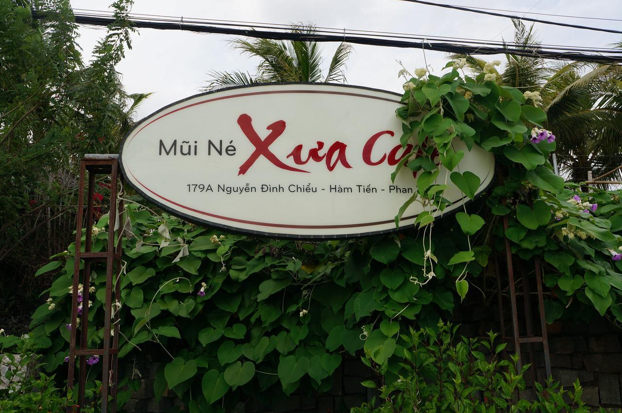Mui Ne Xua Cafe Hostel Экстерьер фото